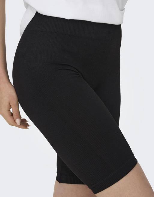 Only Play City shorts in black, 3 of 5