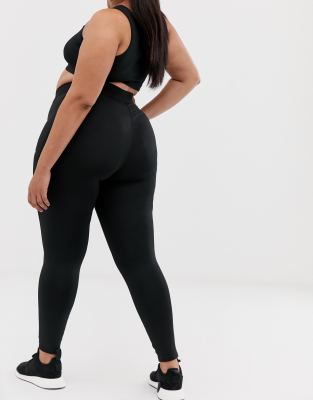 curvy leggings