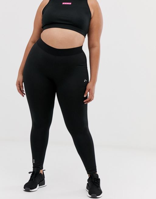 Plus size outlet athletic leggings