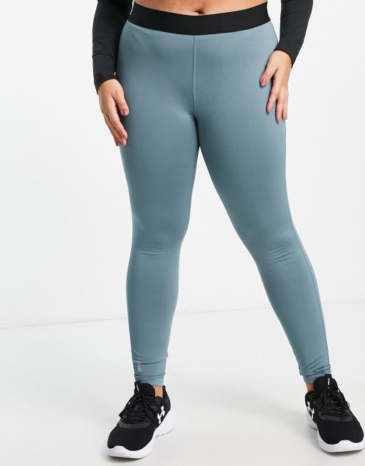 Only Play Curvy training legging in goblin blue