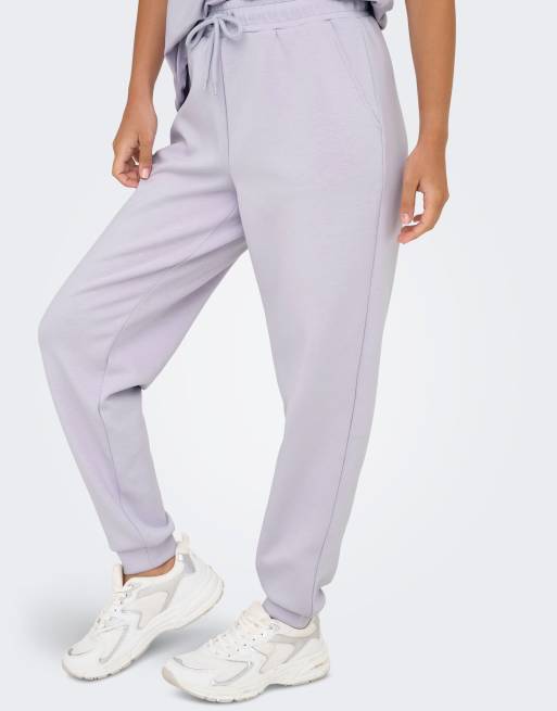 Only Play – Lila sweatpants, 4 av 5