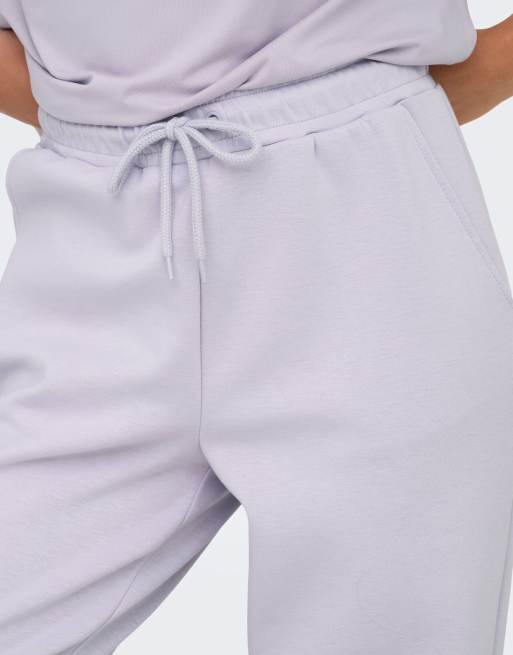 Only Play – Lila sweatpants, 5 av 5