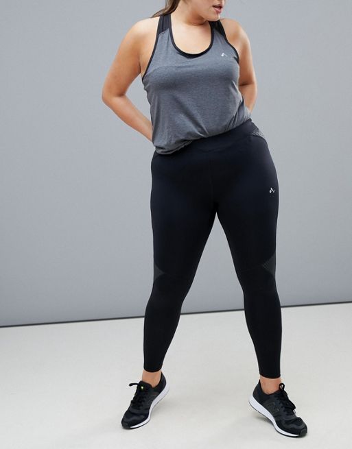 Only Play Plus Breathable Sculpting Leggings