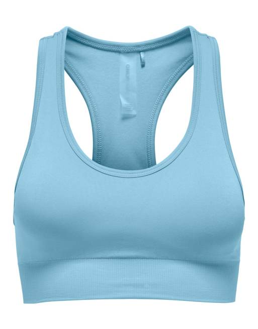 Only Play - Reggiseno sportivo color scarabeo, 2 di 3