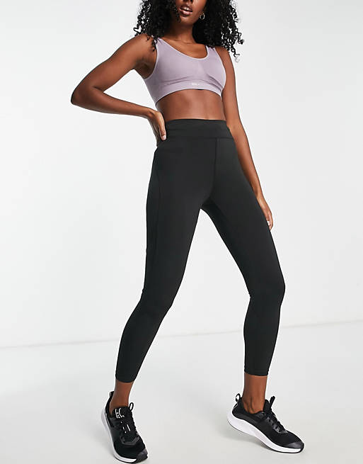  Only Play seamless sports bra in slate grey 