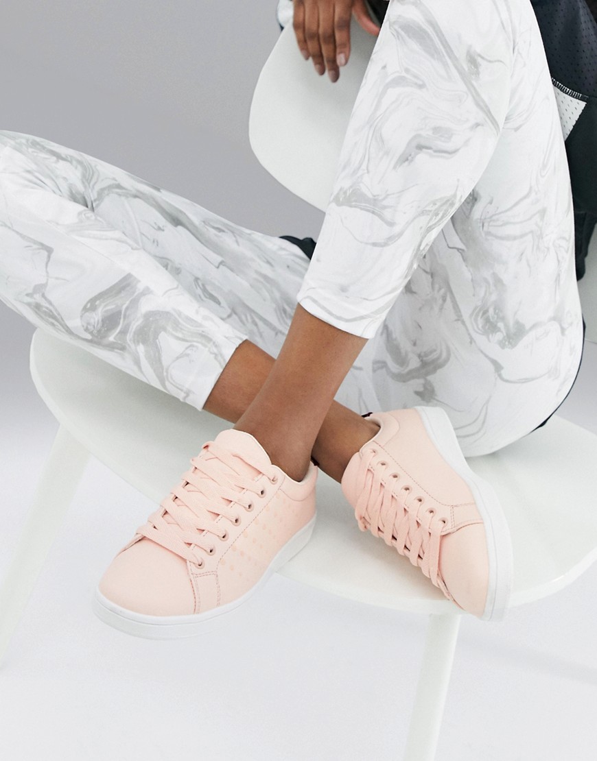 Only Play Shade Sneaker-Pink