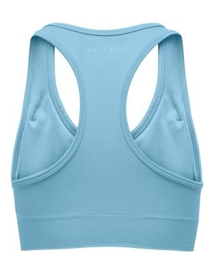 Only Play Sports bra in night sky-Blue