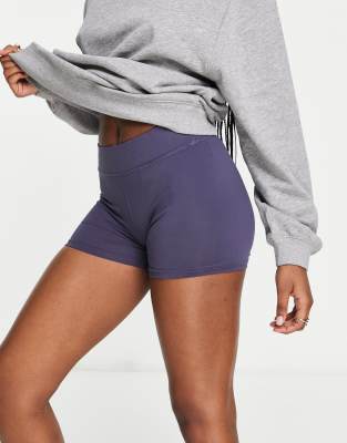 Only Play - Sugar Red - Leggings corti color pietra
