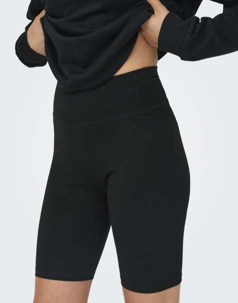 Only Play – Svarta shorts - view 1