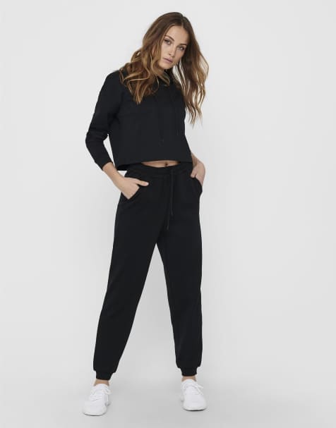 Only Play Sweatpants in black 1 - view 1