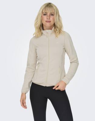 Only Play - Veste - Pierre ponce-Multicolore