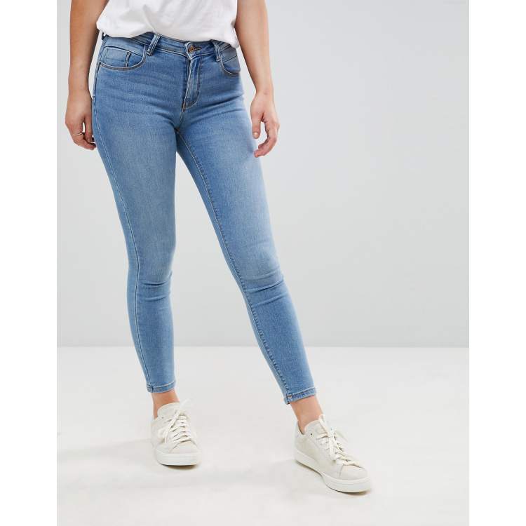 Push Up Jeans - Colombian High Waisted Skinny Jeans