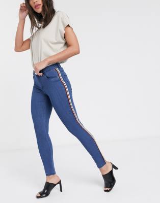 only rain skinny jeans