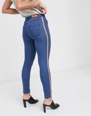 only rain skinny jeans