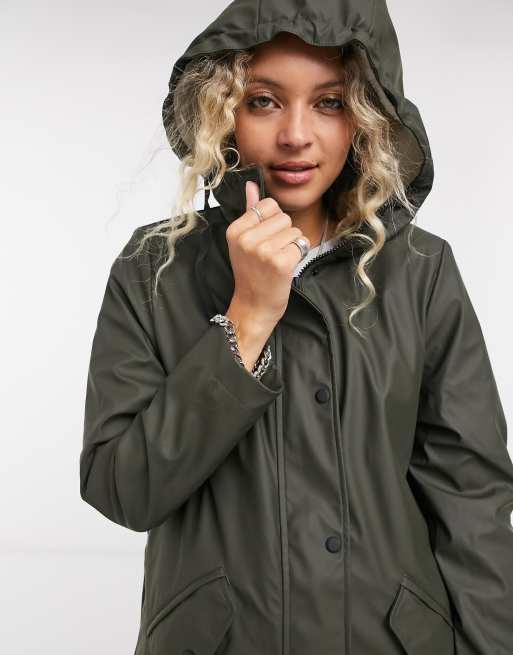 Asos raincoat shop