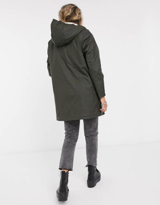 Regenjas only groen new arrivals