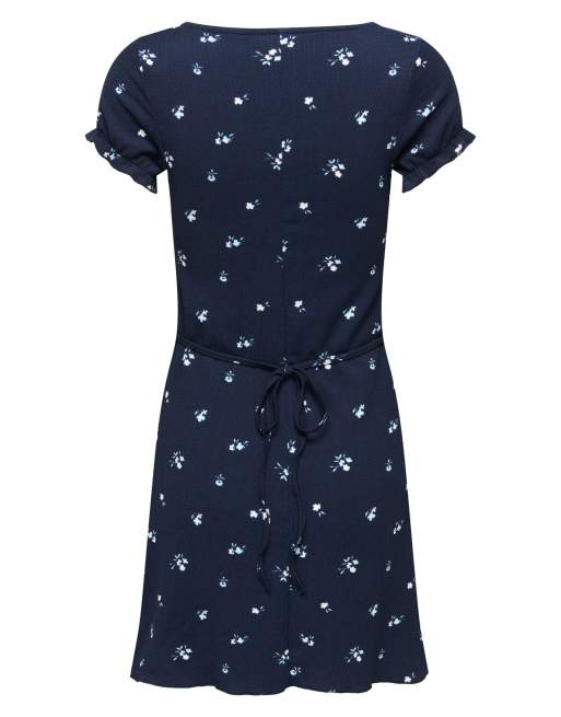 ONLY Robe bleu nuit, 7 de 7