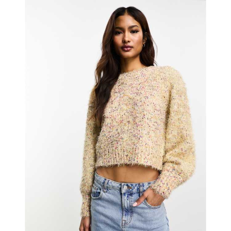 Next glitter clearance jumper