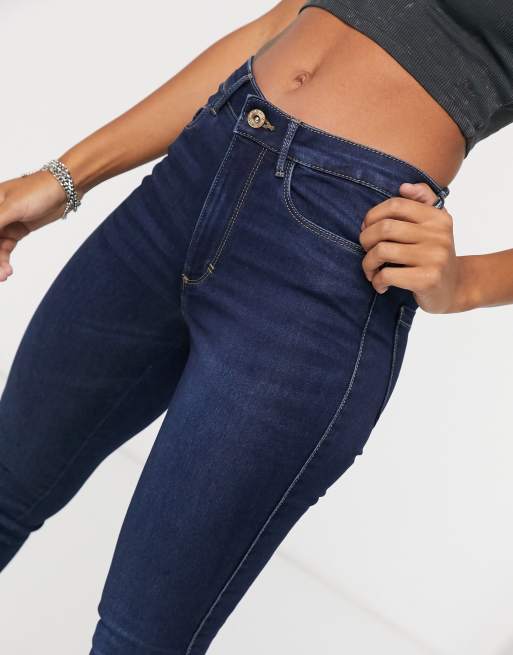 Royal blue best sale jeans for ladies