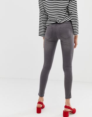 only royal high skinny fit jeans