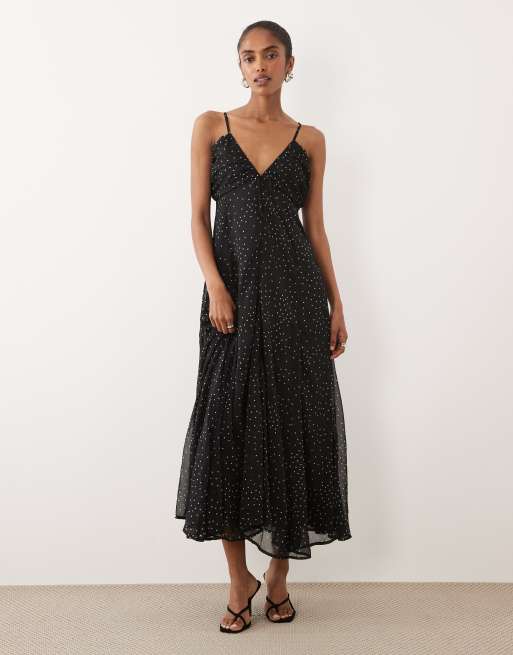 knee length dresses for ladies EROS MAXI DRESS main image 0