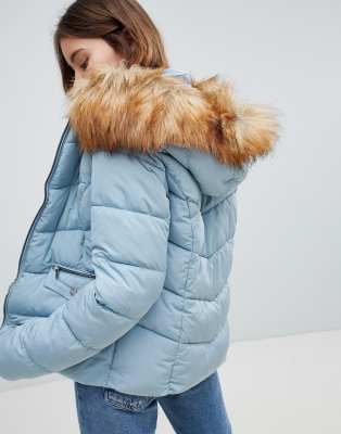 short quilted jacket only