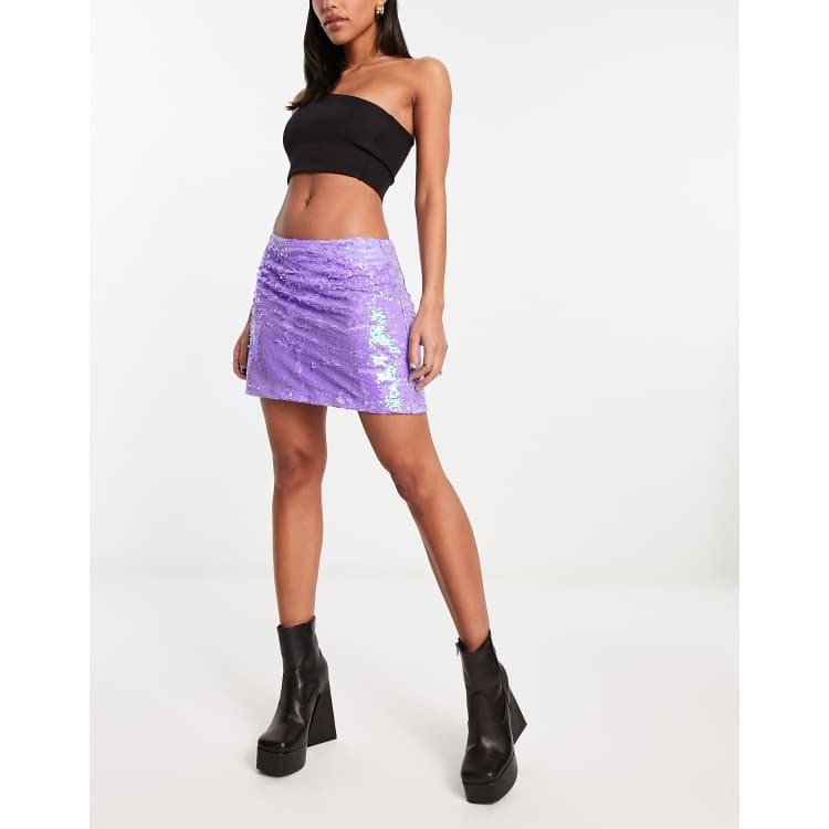 Glitter skirt outlet target