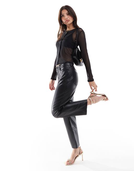 トップス andmary sheer ribbon cardigan black m87815364848_1.jpg?1723540690