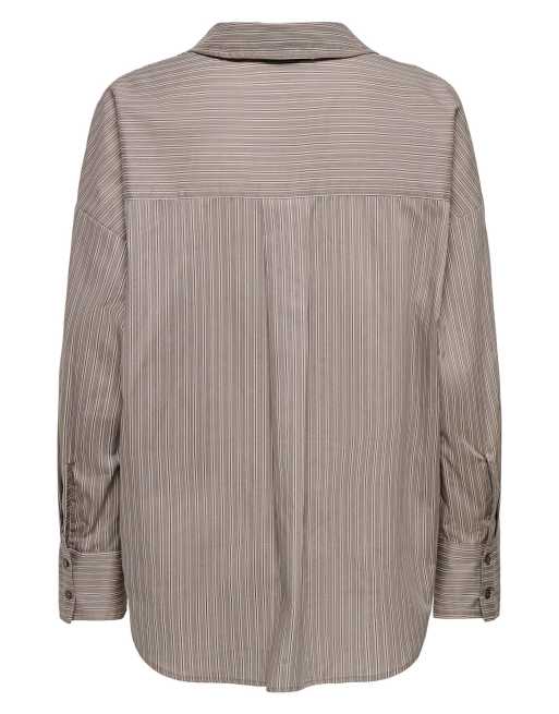 ONLY Shirt in portabella, 7 of 7