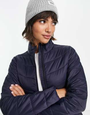 puffer short jacket