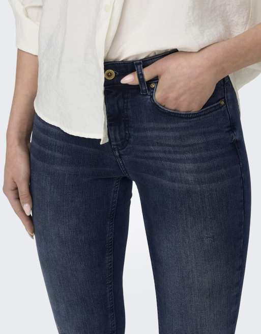 ONLY Skinny fit jeans in blue, 3 of 5