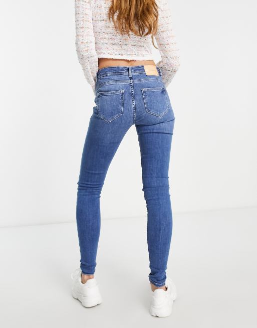 Menda City sende Korridor Only skinny jean in blue | ASOS