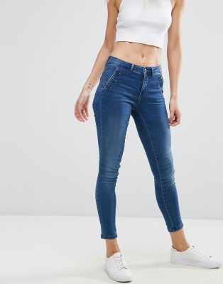 Womens Skinny Jeans |Ultra Skinny denim Jeans | ASOS