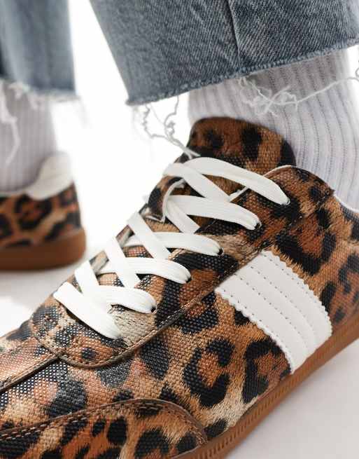 ONLY sneakers in animal print, 3 of 4