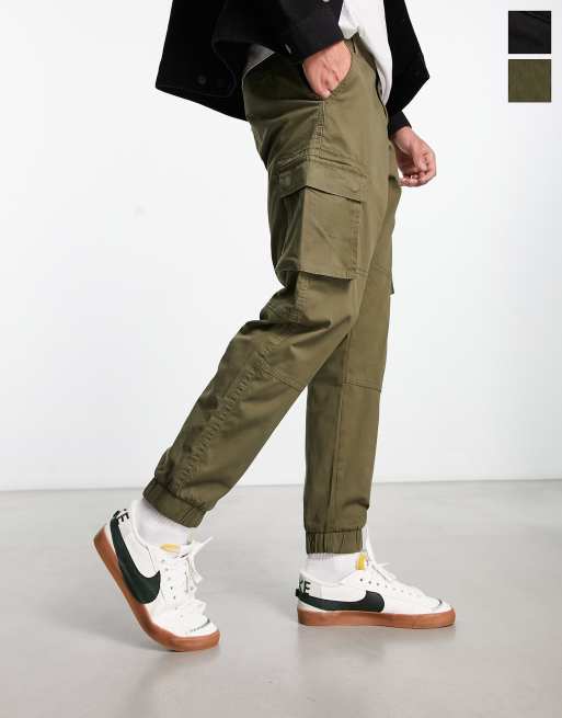 GLACIER PANTS- DARK OLIVE / S