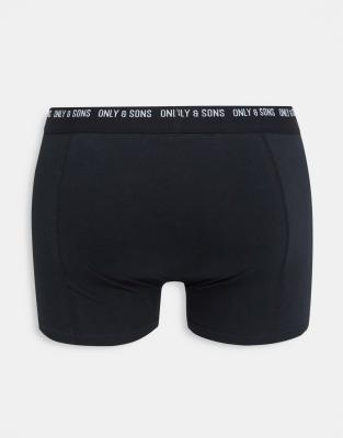 only and sons boxer shorts