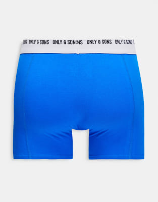 only and sons boxer shorts