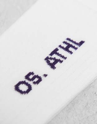 Only & Sons 3 Pack Socks In White