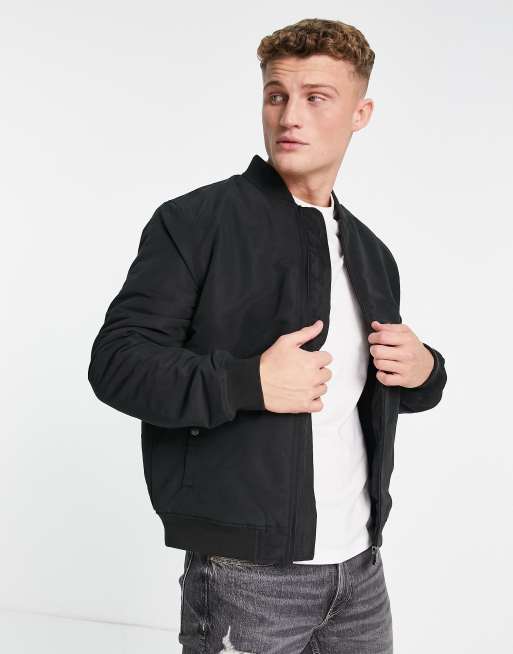 Only & sons sales bomber jacket