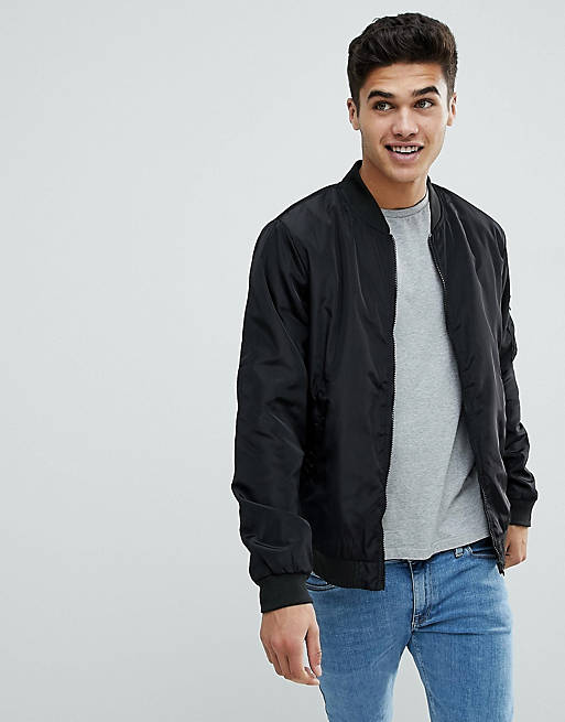 Only & Sons Bomber Jacket | ASOS