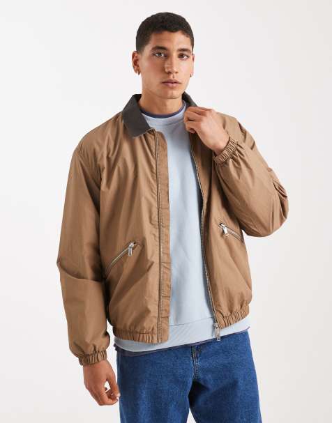 ONLY & SONS - Bomber léger - Marron clair - view 1