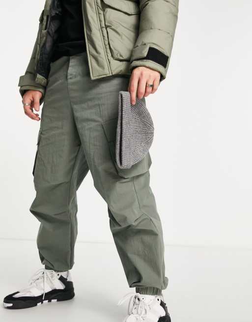 Only & Sons - Bonnet style pêcheur - Gris, 3 de 4
