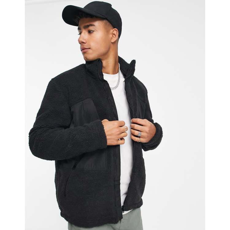 Asos mens outlet fleece