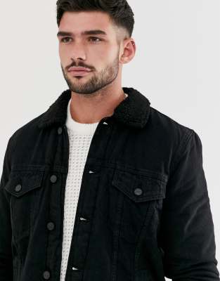 only and sons denim jacket
