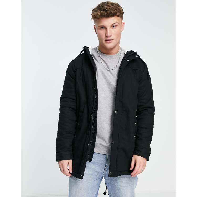 only & sons onsalex jacket parka