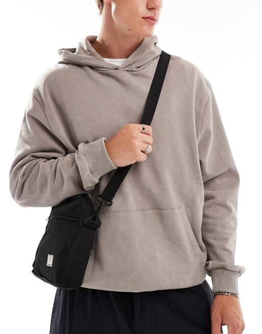 ONLY & SONS - Borsa a tracolla nera