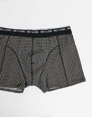 only and sons boxer shorts