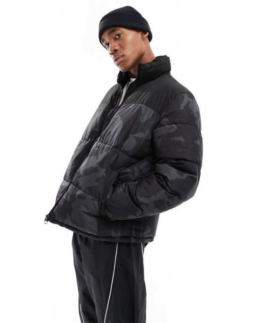 Only and store sons puffer jacket