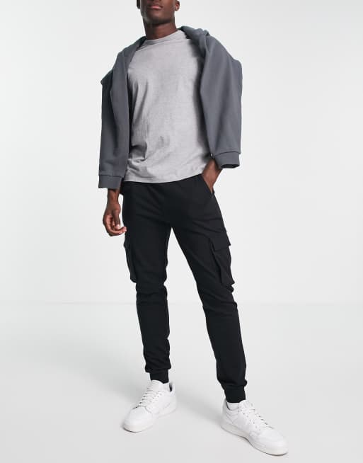 Mens jogging store bottoms asos