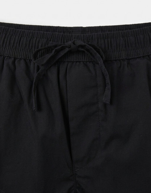 ONLY & SONS cargo shorts in black, 8 of 9